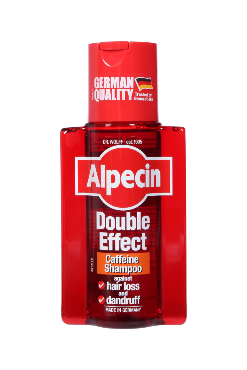 Alpecin Double Effect Shampoo 200ml - Life Pharmacy St Lukes