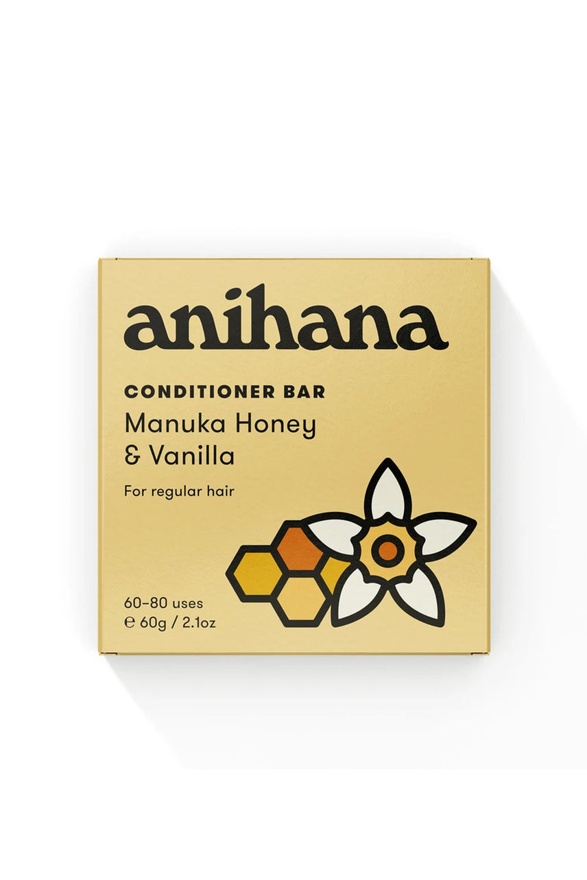 ANIHANA Conditioner Manuka Honey & Vanilla 60g - Life Pharmacy St Lukes