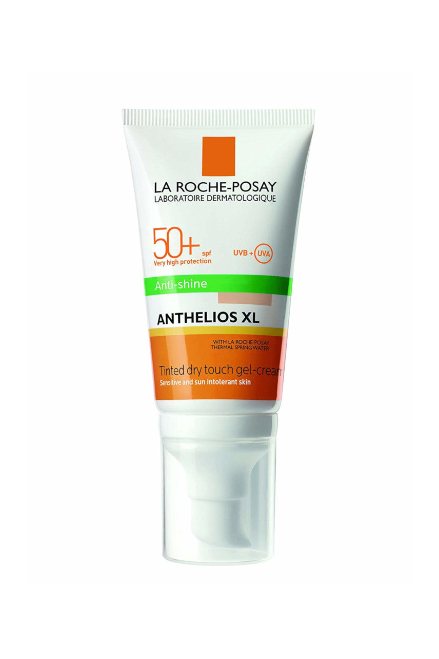 LA ROCHE-POSAY Anthelios XL Dry Touch Tinted Gel-Cream SPF50+ 50ml - Life Pharmacy St Lukes