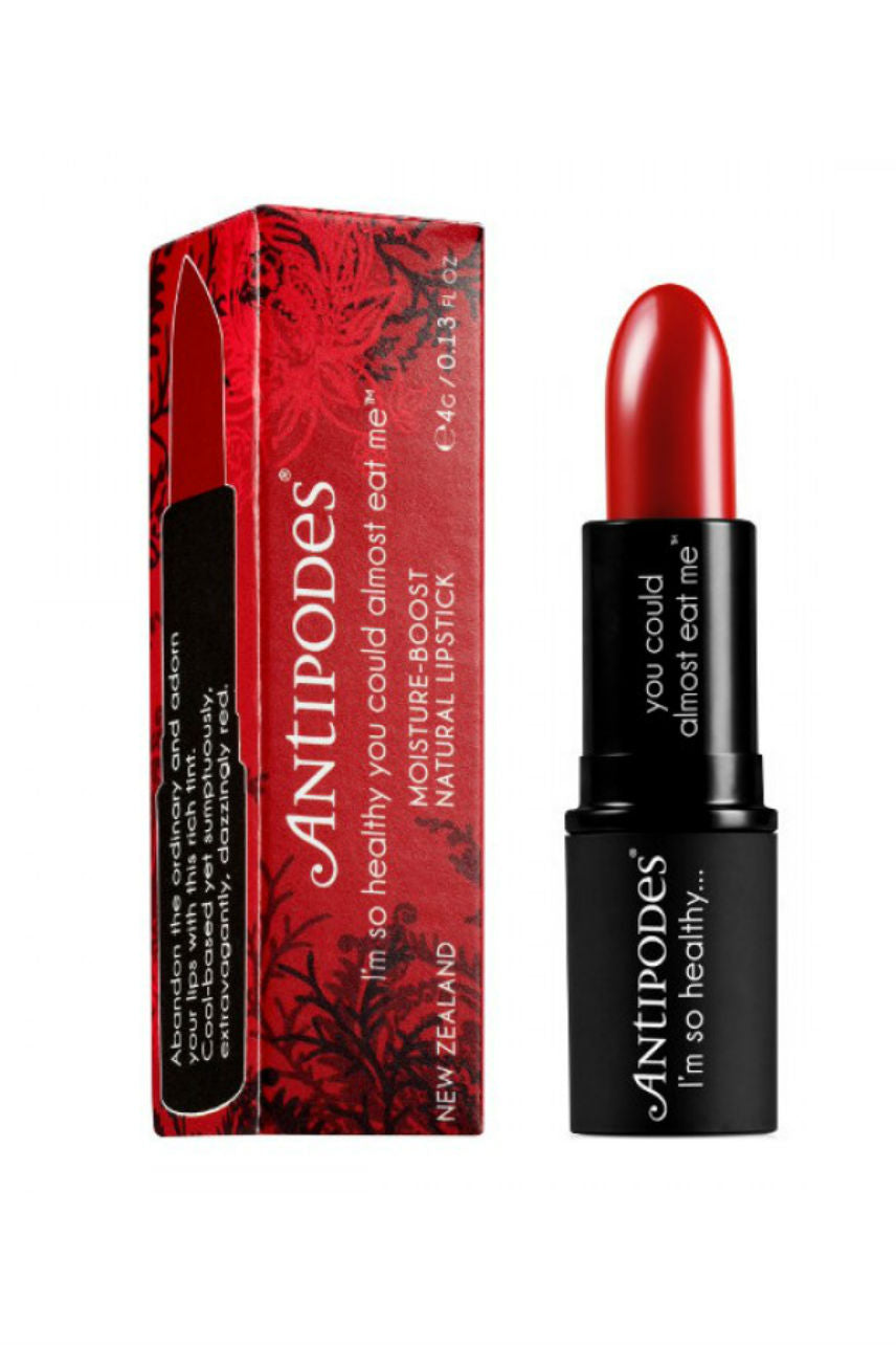 ANTIPODES Lipstick Ruby Bay Rouge 4g - Life Pharmacy St Lukes