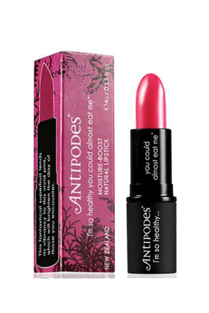 ANTIPODES Lipstick South Pacific Coral 4g - Life Pharmacy St Lukes