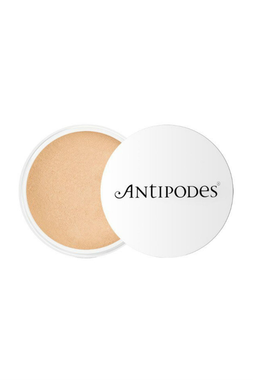 ANTIPODES Mineral Foundation Yellow 02 6.5g - Life Pharmacy St Lukes
