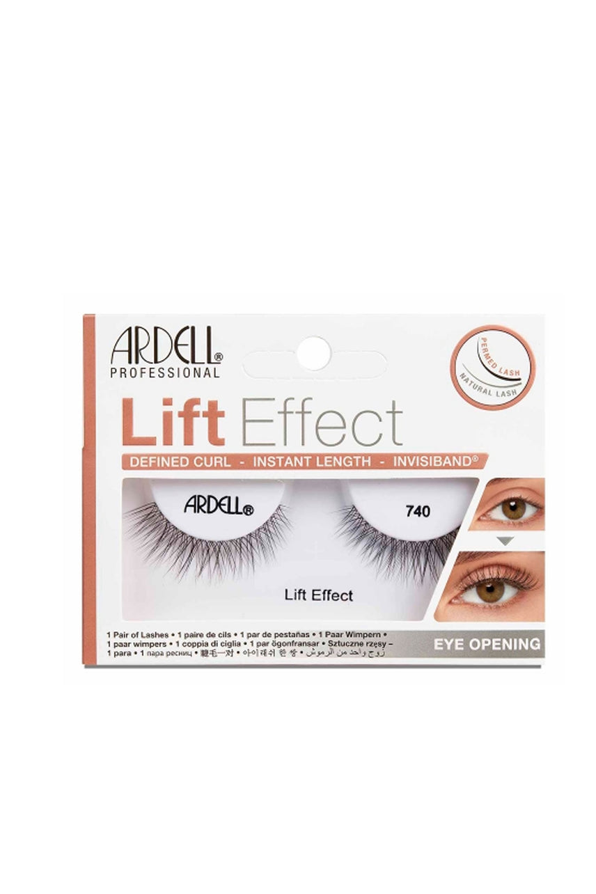 ARDELL Lift Effects Lashes 740 - Life Pharmacy St Lukes