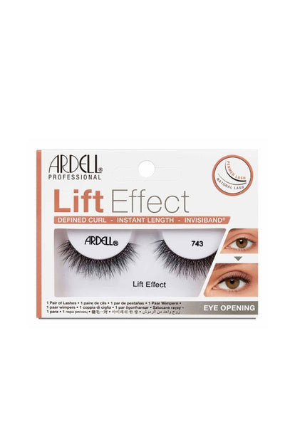 ARDELL Lift Effects Lashes 743 - Life Pharmacy St Lukes