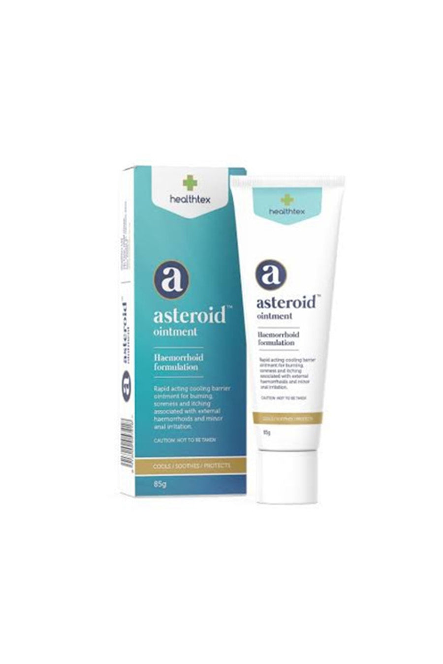 HEALTHTEX Asteroid Ointment 85g - Life Pharmacy St Lukes