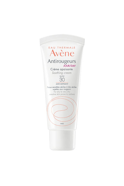 AVENE Antirougeurs Cream Rich SPF30 40ml - Life Pharmacy St Lukes