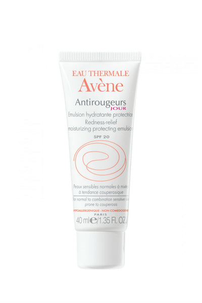 AVENE Antirougeurs Jour Emulsion 40ml - Life Pharmacy St Lukes