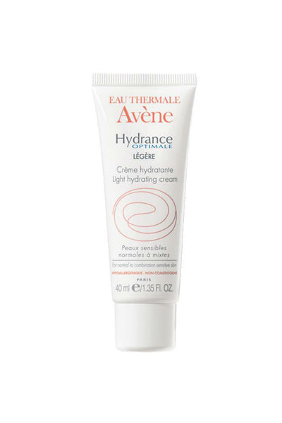 AVENE Hydrance Optimale UV Light Cream 40ml - Life Pharmacy St Lukes
