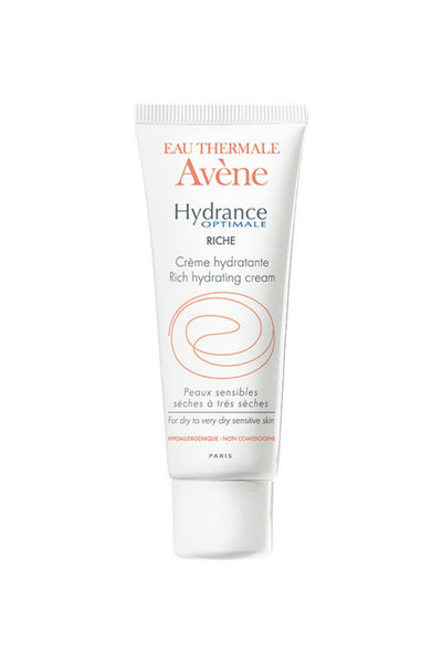AVENE Hydrance Optimale UV Rich Cream 40ml - Life Pharmacy St Lukes