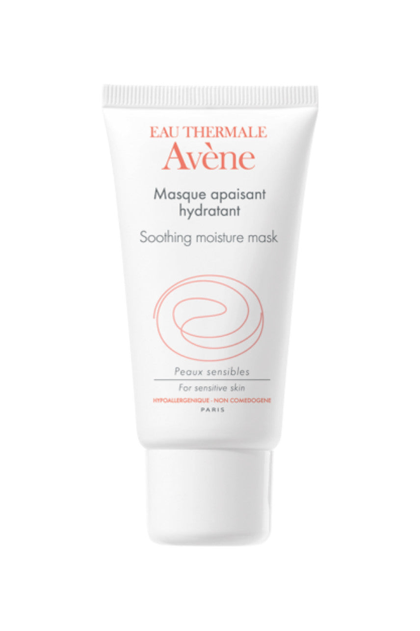 AVENE Inst Soothing Moist Mask 50ml - Life Pharmacy St Lukes