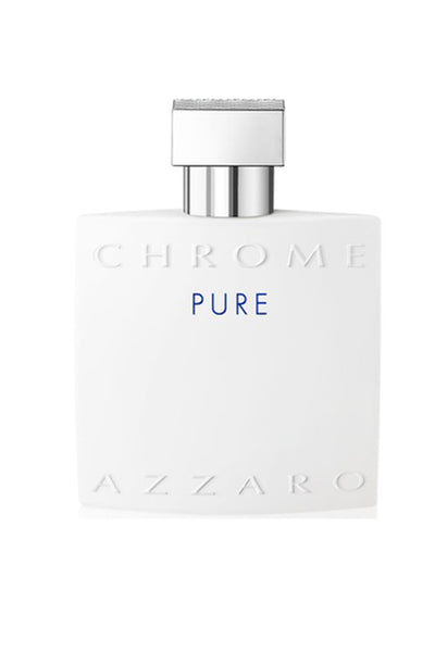 AZZARO Chrome Pure EDT 100ml - Life Pharmacy St Lukes