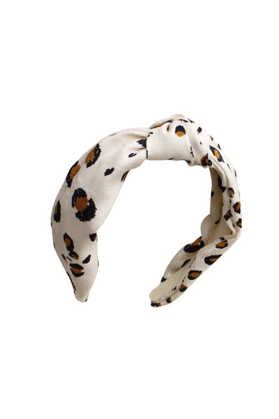 Adorn by Mae Headband Stay Wild Cream - Life Pharmacy St Lukes