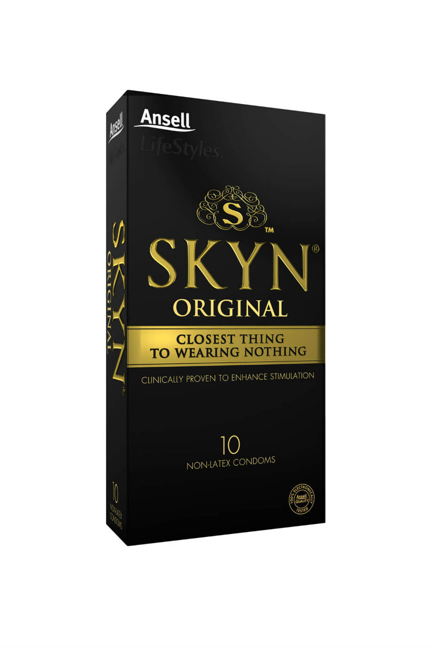 SKYN Original Condoms 10pk - Life Pharmacy St Lukes