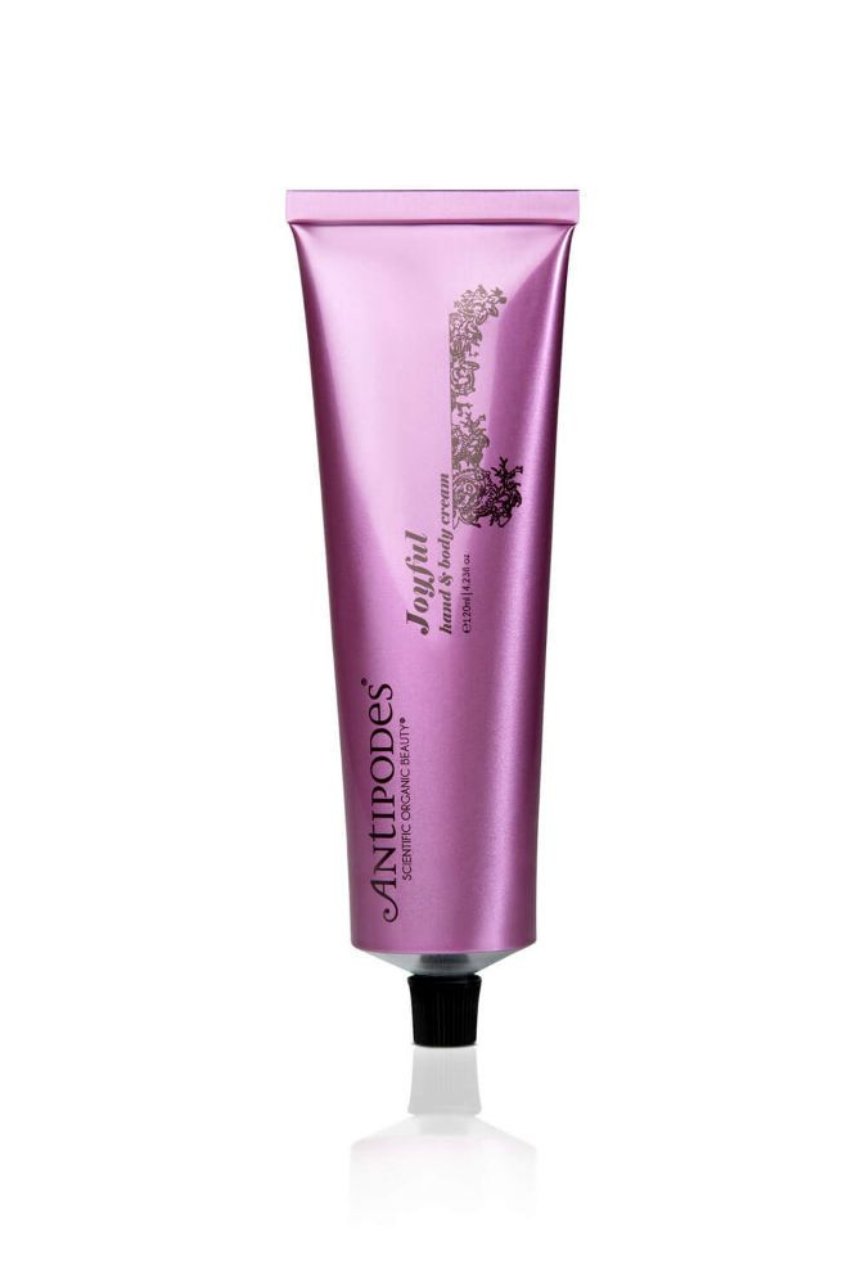 ANTIPODES Joyful Hand and Body Cream 120ml - Life Pharmacy St Lukes