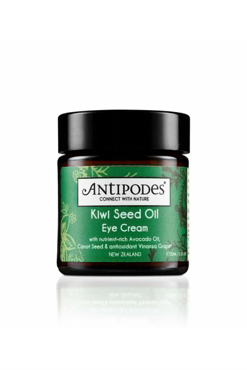 ANTIPODES Kiwi Seed Oil Eye Cream 30ml - Life Pharmacy St Lukes