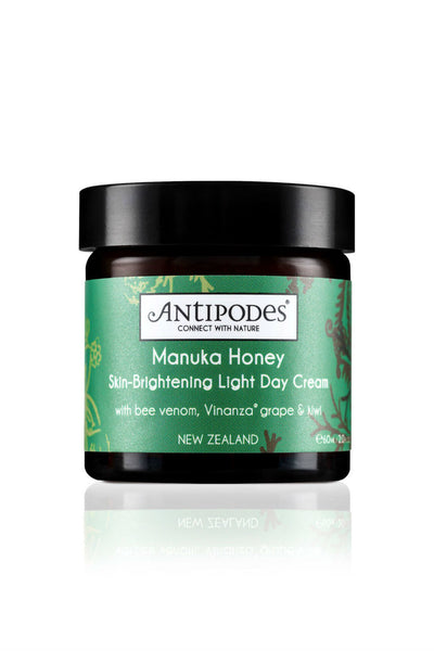 ANTIPODES Manuka Honey Skin-Brightening Day Cream 60ml - Life Pharmacy St Lukes