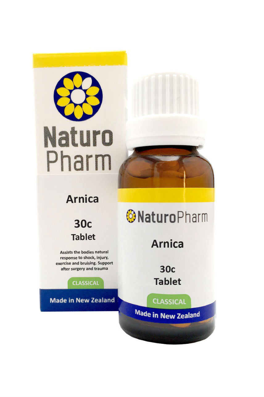 NATURO PHARM Classical Arnica 30c Tab 130 - Life Pharmacy St Lukes