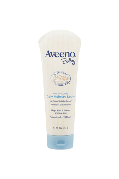 AVEENO Baby Daily Moisturing Lotion 227ml - Life Pharmacy St Lukes