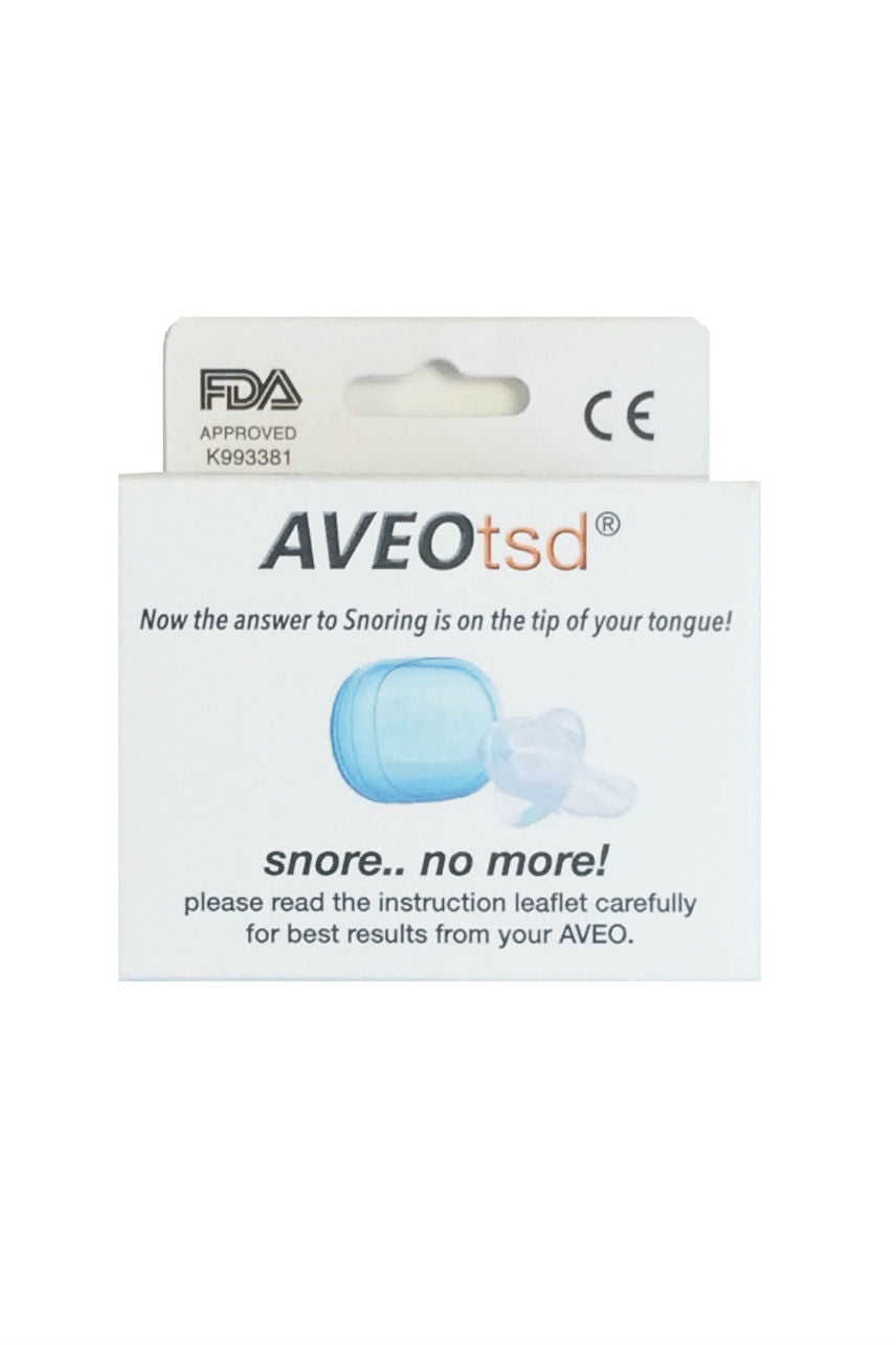 Aveo TSD Anti Snoring Device - Life Pharmacy St Lukes