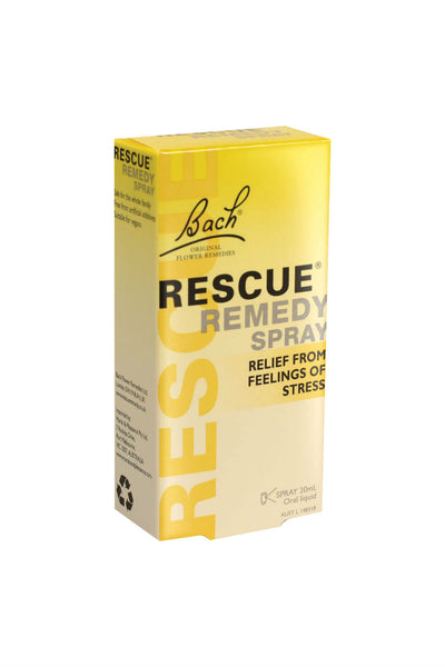 BACH Rescue Sleep Spray 20ml - Life Pharmacy St Lukes