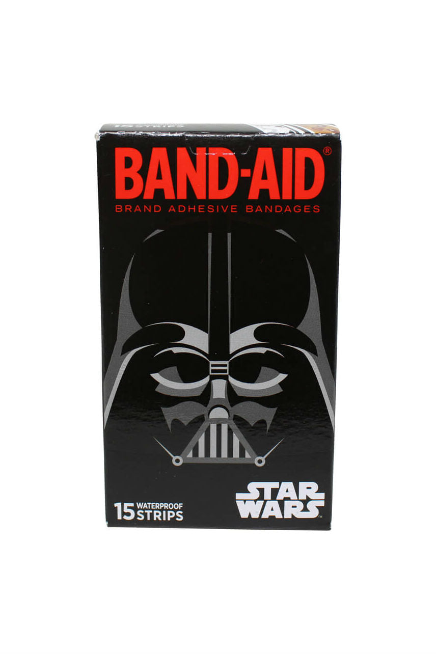 BANDAID Character Strip Star Wars 15s - Life Pharmacy St Lukes