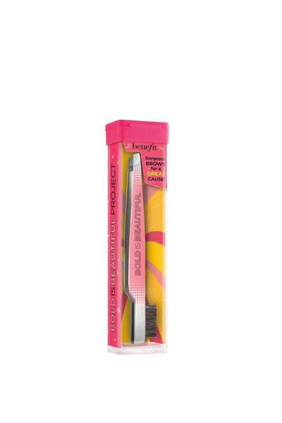 BENEFIT Slant Tweezer & Brow Brush - Life Pharmacy St Lukes