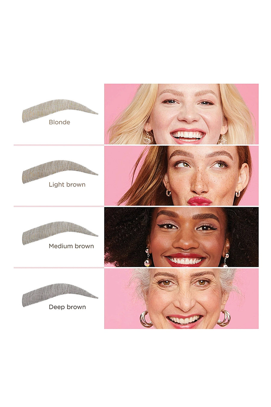BENEFIT Brow Microfilling Pen Medium Brown - Life Pharmacy St Lukes