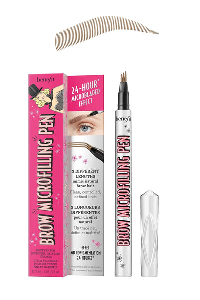 BENEFIT Brow Microfilling Pen Blonde - Life Pharmacy St Lukes