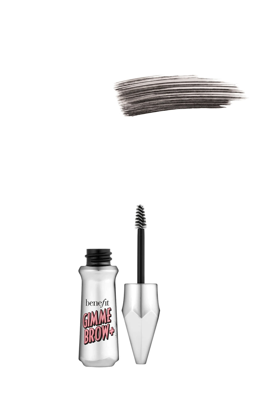 BENEFIT Gimme Brow+ Volumizing Eyebrow Gel Mini Cool Grey - Life Pharmacy St Lukes