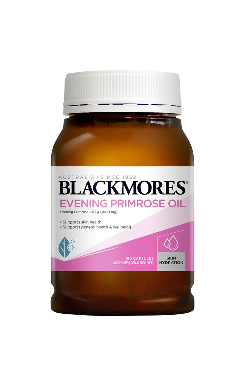 Blackmores Evening Primrose Oil 1000mg 190 Capsules - Life Pharmacy St Lukes