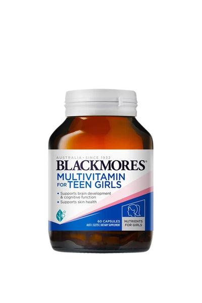 Blackmores Teen Multi Girls 60 Capsules - Life Pharmacy St Lukes