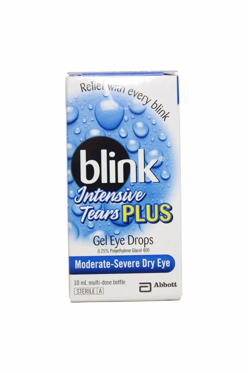 BLINK Intensive Tears PLUS 10ml - Life Pharmacy St Lukes
