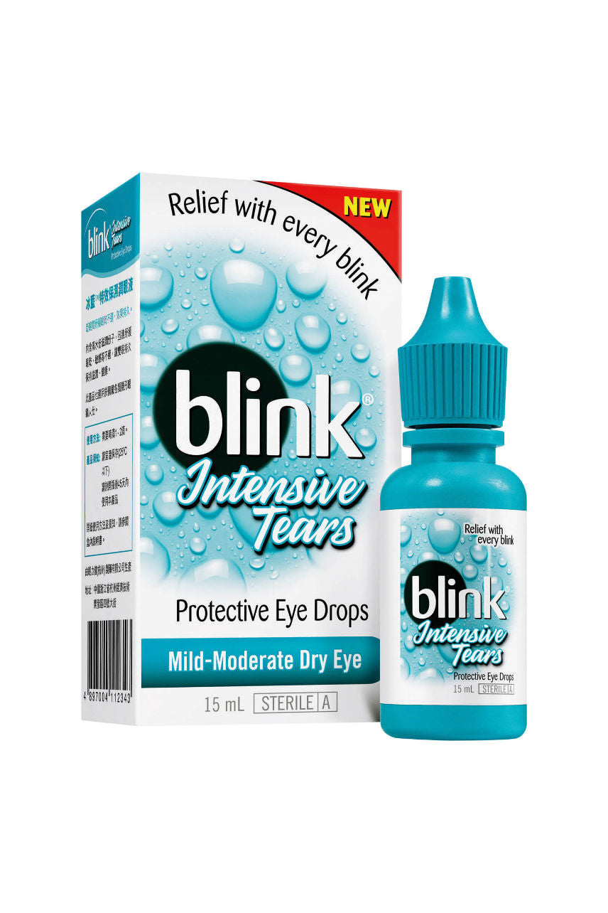 BLINK Intensive Tears 15ml - Life Pharmacy St Lukes
