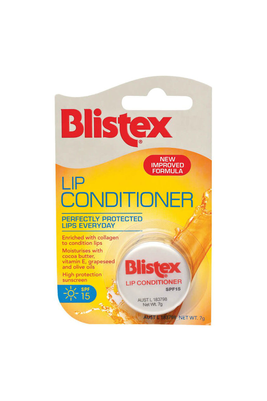 BLISTEX Lip Conditioner Pot 7g - Life Pharmacy St Lukes
