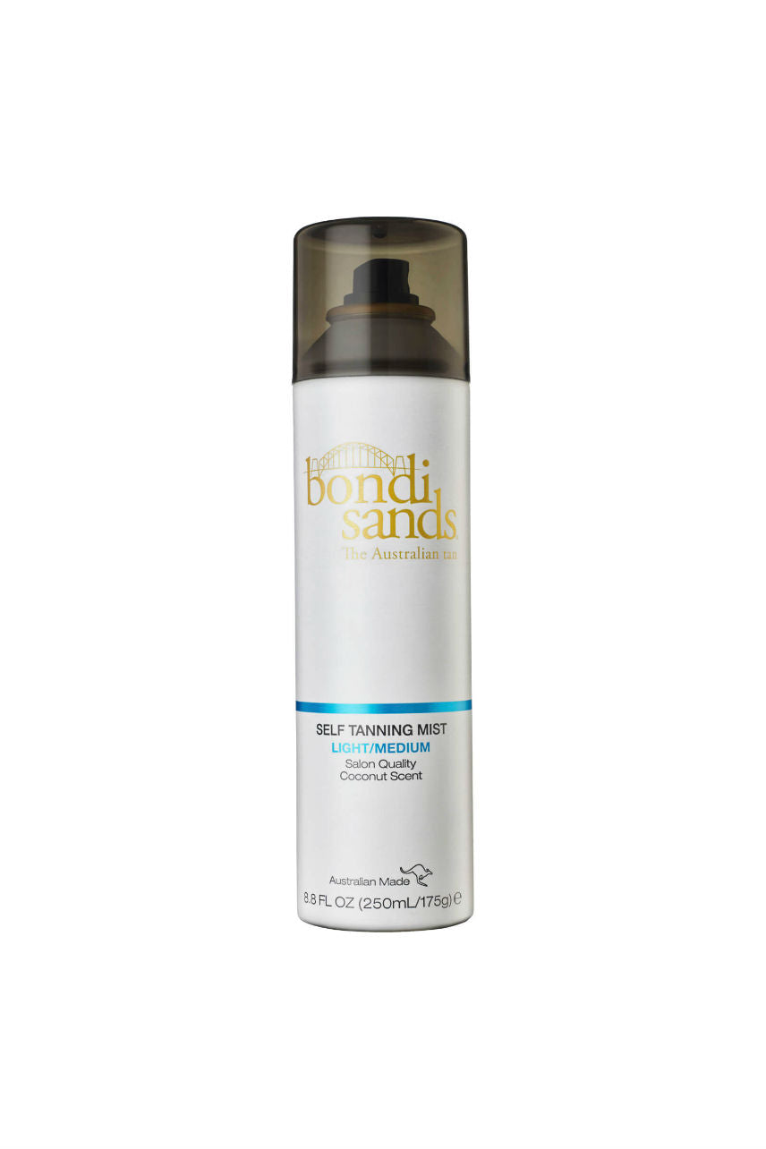 BONDI Sands Self Tan Mist Light/Medium 250ml - Life Pharmacy St Lukes