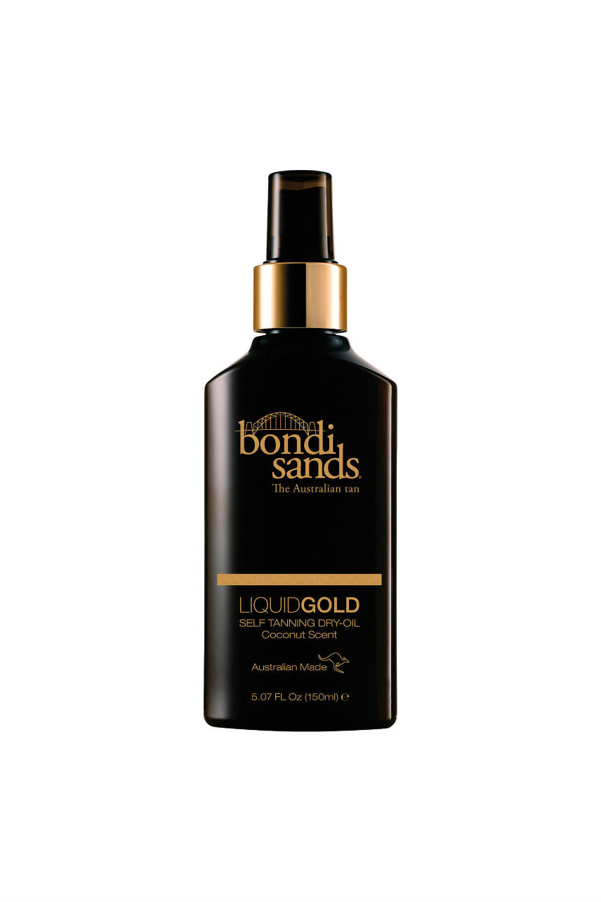 BONDI Sands Self Tan Oil Liquid Gold 150ml - Life Pharmacy St Lukes