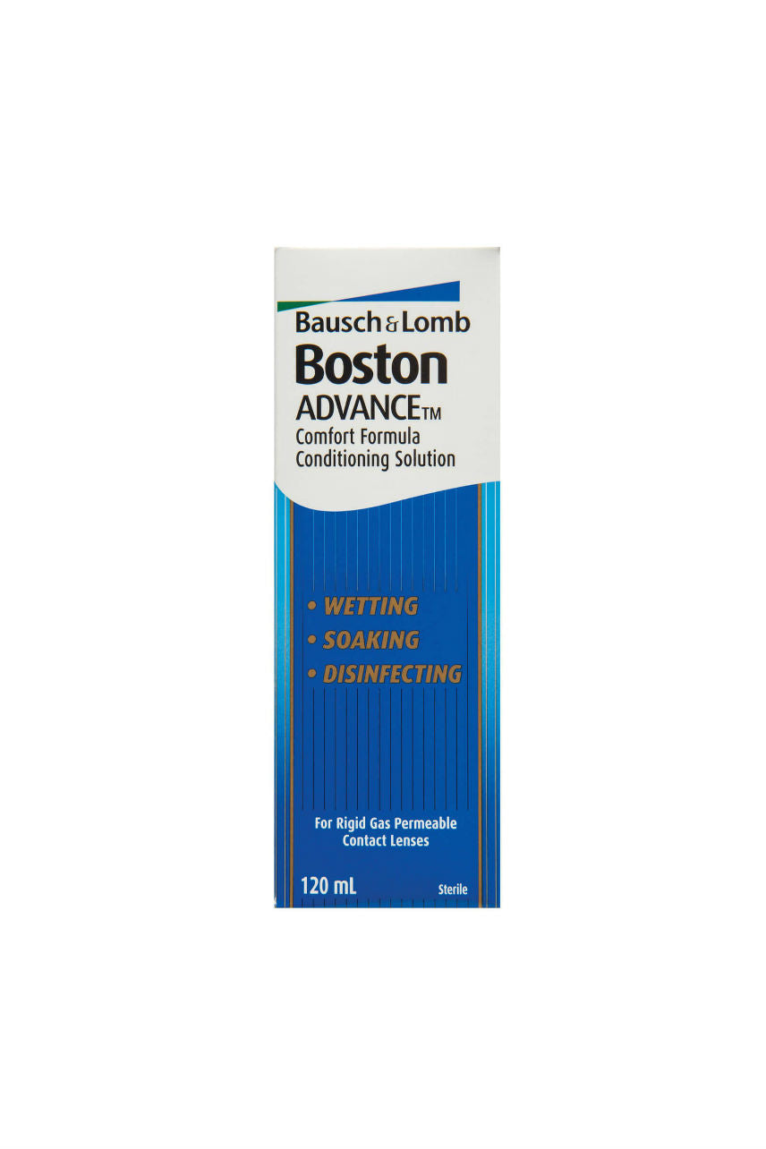 BOSTON Advance Conditioning Solution 120ml - Life Pharmacy St Lukes