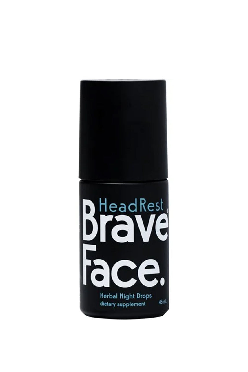 BraveFace HeadRest Night Drops 45ml - Life Pharmacy St Lukes