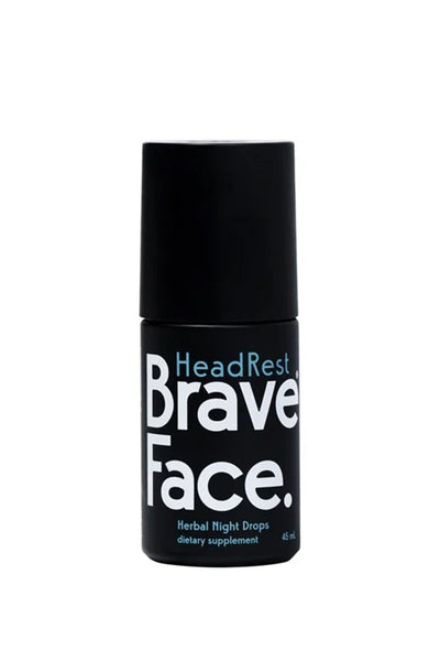 BraveFace HeadRest Night Drops 45ml - Life Pharmacy St Lukes