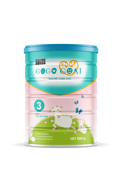 Blue River Dairy Goat Milk Toddler Drink 12 -36 Months 800g - Life Pharmacy St Lukes