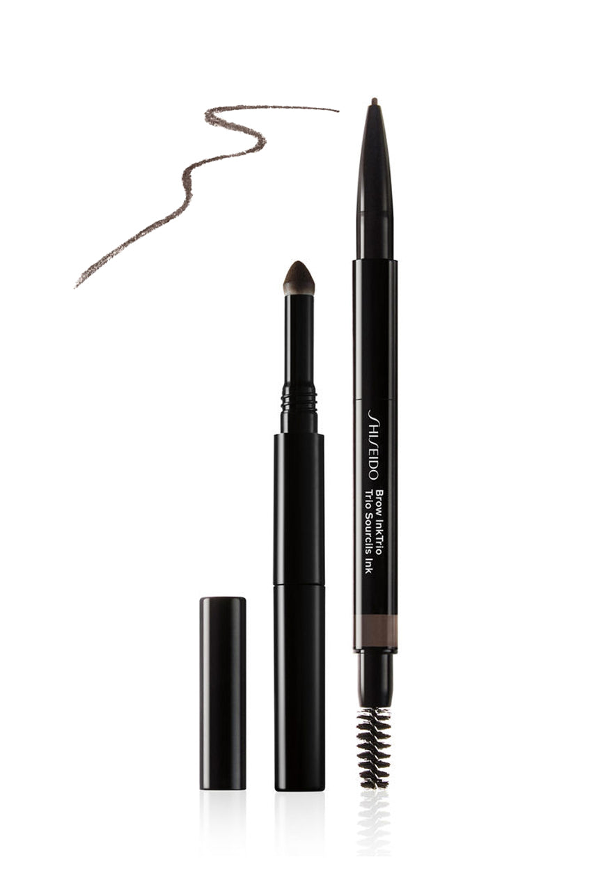 SHISEIDO  Brow InkTrio 03 Deep Brown - Life Pharmacy St Lukes
