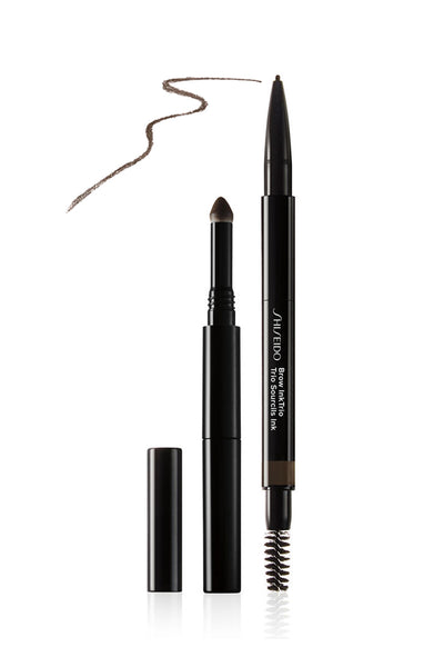 SHISEIDO Brow InkTrio 04 Ebony - Life Pharmacy St Lukes