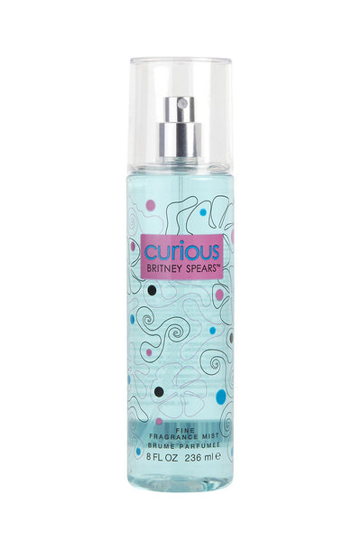 BRITNEY SPEARS Curious Fragrance Mist 236ml - Life Pharmacy St Lukes