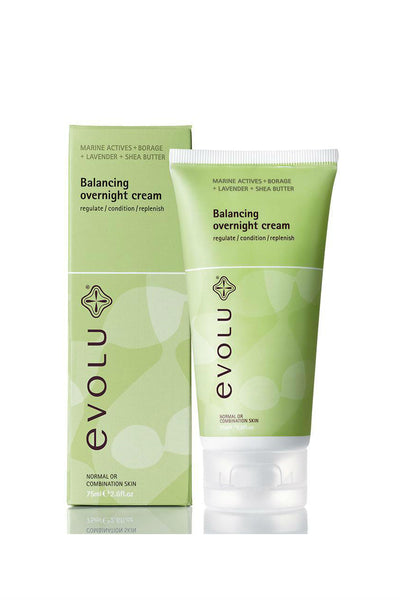 EVOLU Balancing Overnight Cream 75ml - Life Pharmacy St Lukes