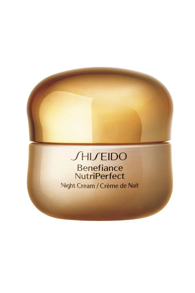 SHISEIDO Benefiance NutriPerfect Night Cream 50ml - Life Pharmacy St Lukes