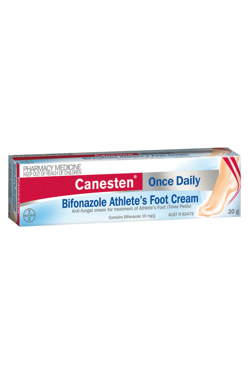 CANESTEN Once Daily Bifonazole 20g - Life Pharmacy St Lukes