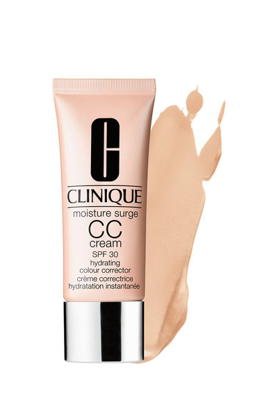 CLINIQUE Moisture Surge CC Cream SPF 30 Hydrating Colour Corrector Light 40ml - Life Pharmacy St Lukes