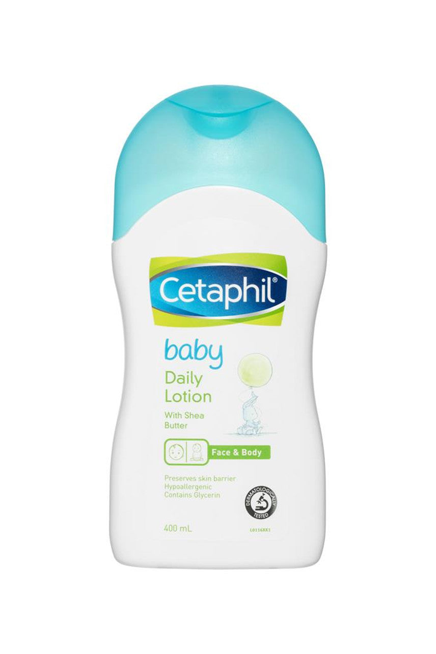 CETAPHIL Baby Daily Lotion 400ml - Life Pharmacy St Lukes