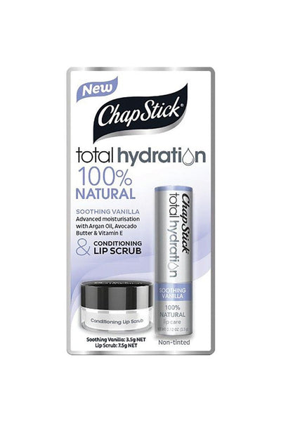 CHAPSTICK Scrub & Soothing Vanilla - Life Pharmacy St Lukes
