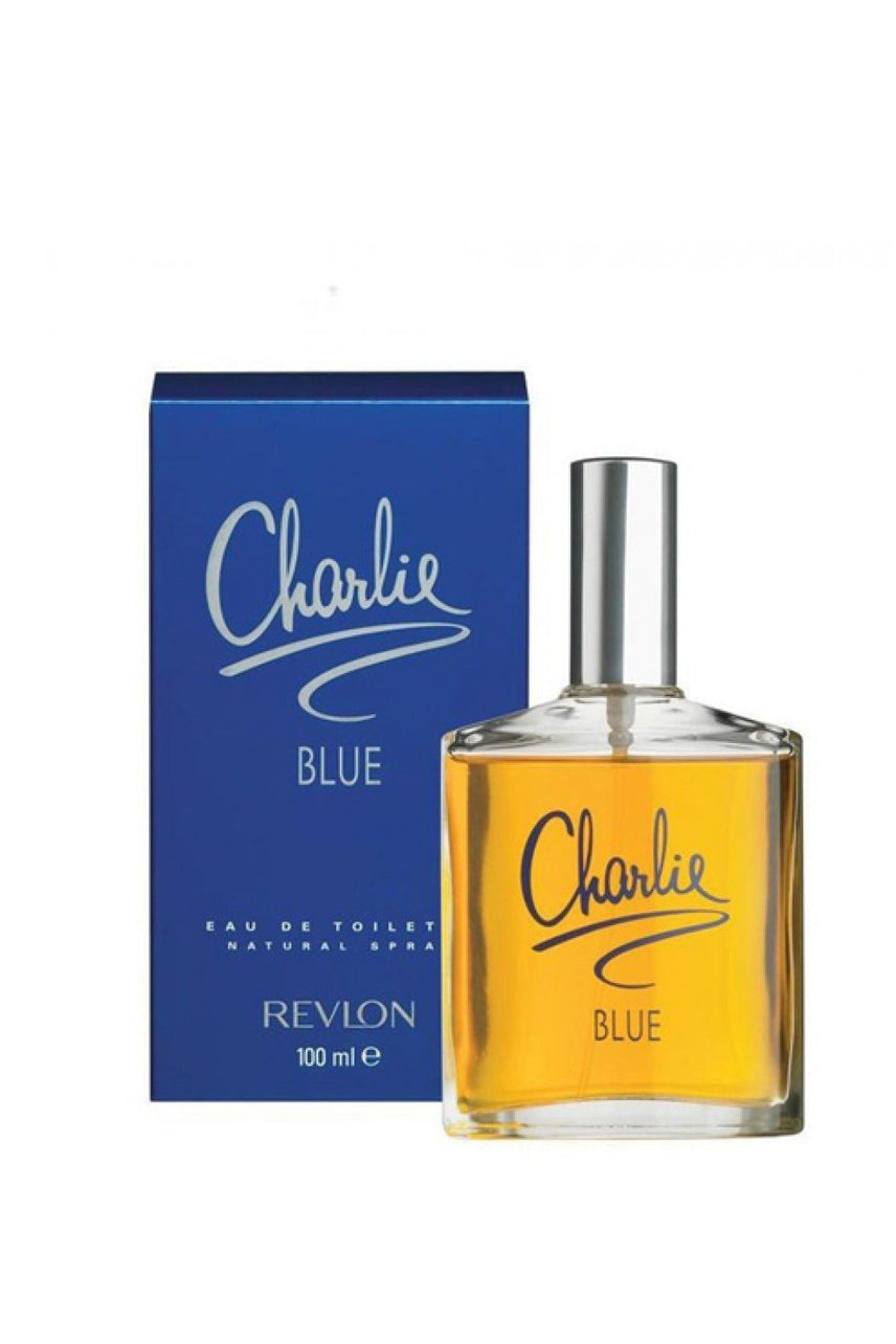 REVLON Charlie Blue EDT Spray 100ml - Life Pharmacy St Lukes